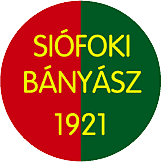 old logo of BFC Siófok