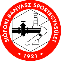 old logo of BFC Siófok