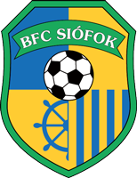 old logo of BFC Siófok