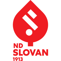 logo of ND Slovan Ljubljana