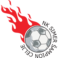 old logo of NK Šampion