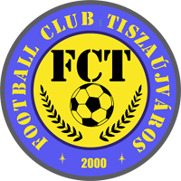 old logo of Termálfürdő FC Tiszaújváros