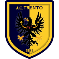 old logo of AC Trento 1921