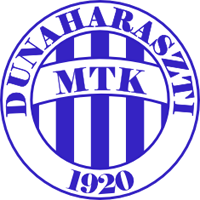 logo of Dunaharaszti MTK
