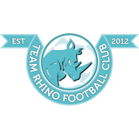 old logo of Team Rhino FC