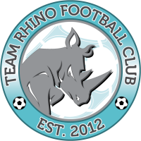 old logo of Team Rhino FC