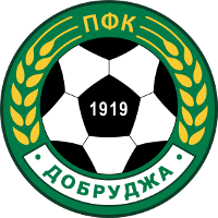 old logo of FK Dobrudzha 1919 Dobrich