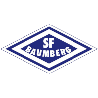 old logo of Sportfreunde Baumberg