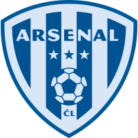 logo of FK Arsenal Česká Lípa