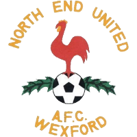 logo of North End United FC