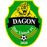 logo of Dagon FC
