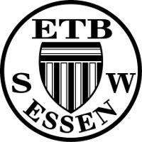 logo of ETB Schwarz-Weiß Essen