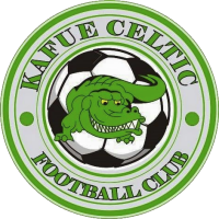 logo of Kafue Celtic FC