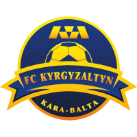logo of FK Kyrgyzaltyn