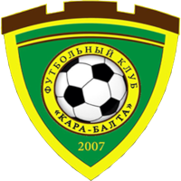 old logo of FK Kyrgyzaltyn