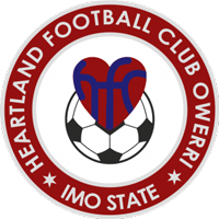 old logo of Heartland FC