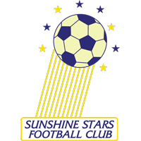 old logo of Sunshine Stars FC