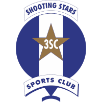 logo of Shooting Stars SC