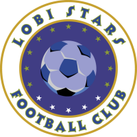 old logo of Lobi Stars FC