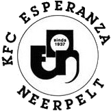 old logo of FC Esperanza Pelt