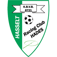 old logo of RC Hades Kiewit Hasselt