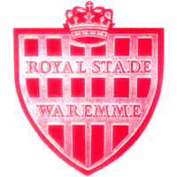 old logo of Royal Stade Waremmien FC