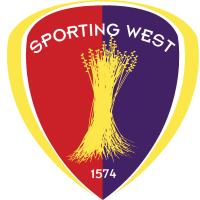 old logo of RC Harelbeke