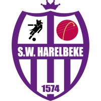 old logo of RC Harelbeke