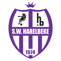 old logo of RC Harelbeke