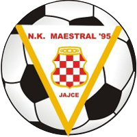 old logo of NK Metalleghe-BSI Jajce