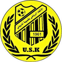 logo of US Ksibet Médiouni