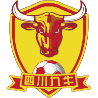 old logo of Shenzhen Xinpengcheng FC