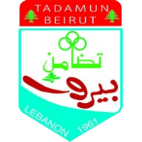 logo of Al Tadamon SC Bayrūt