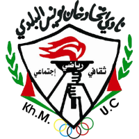 logo of Al Ittihad SC Khanyunis