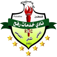 logo of Khadamat Rafah SC