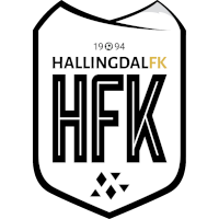 logo of Hallingdal FK