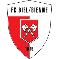 old logo of FC Biel-Bienne
