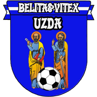 old logo of FK Uzda