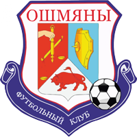 old logo of FK Ašmiany