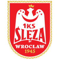 logo of 1. KS Ślęza Wrocław