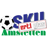 old logo of SKU Ertl Glas Amstetten