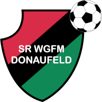 old logo of SR Donaufeld