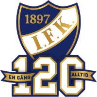 old logo of HIFK Fotboll