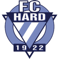 old logo of FC Hard