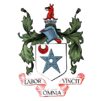 old logo of Curzon Ashton FC