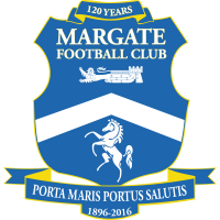 old logo of Margate FC
