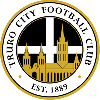 old logo of Truro City FC