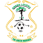 old logo of Green Lovers FC