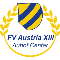 old logo of FV Austria XIII Auhof Center