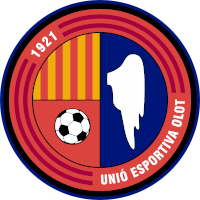 logo of UE Olot